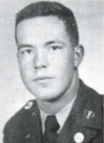 Photo of Captain Benny Thomas Stowers, U.S. Air Force (VVMF)